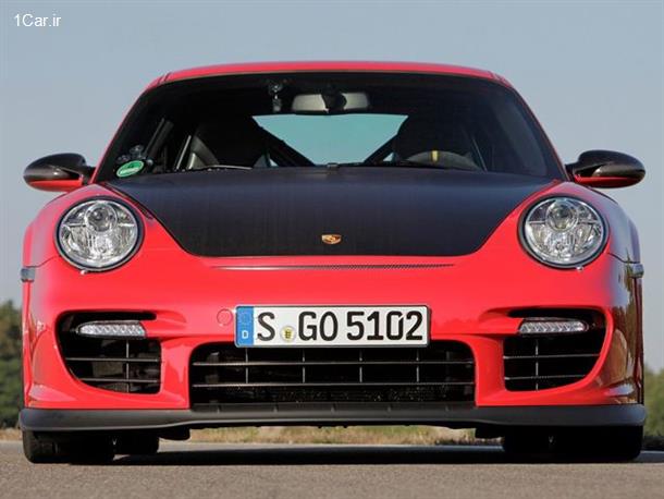 تولید پورشه 911 GT2 RS قطعی شد!